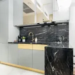 Margi Tiffany Basen Pool Sauna דירה