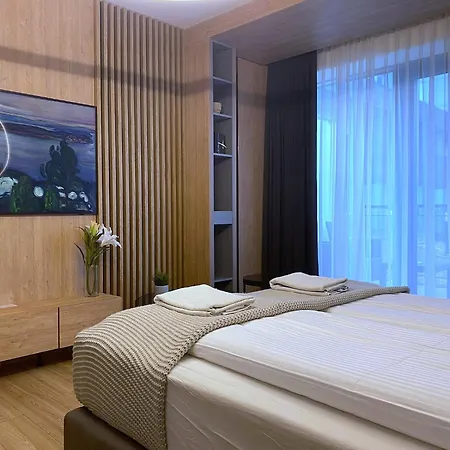 Apartment Margi Tiffany Basen Pool Sauna *