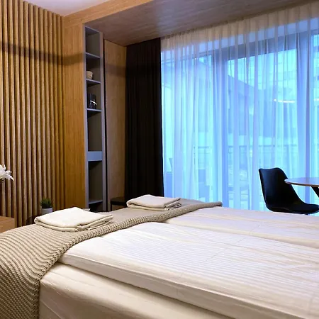 Apartment Margi Tiffany Basen Pool Sauna *