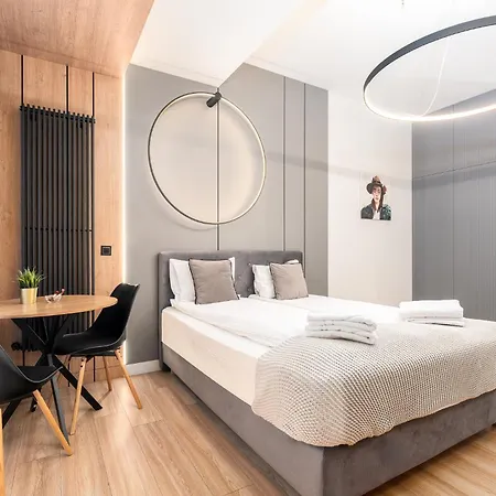 Margi Tiffany Basen Pool Sauna Apartamento *