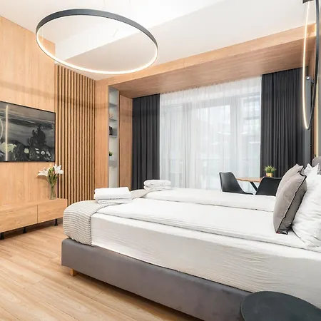 Appartement Margi Tiffany Basen Pool Sauna *