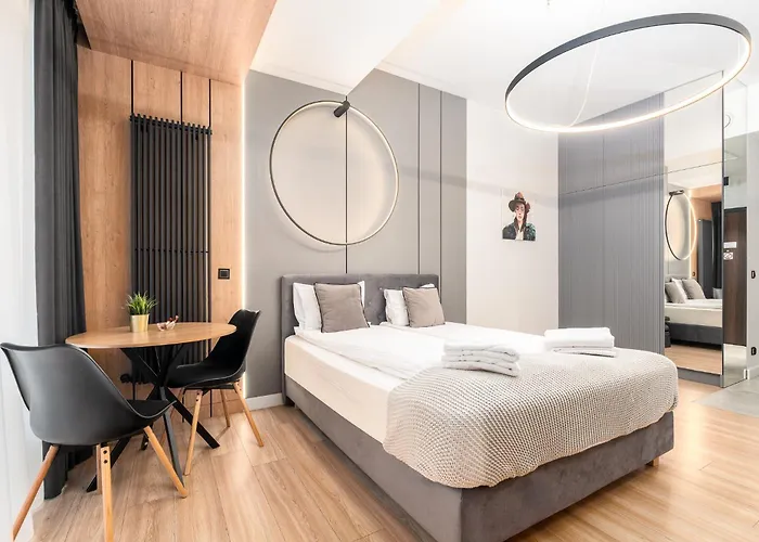 Margi Tiffany Basen Pool Sauna Apartamento *