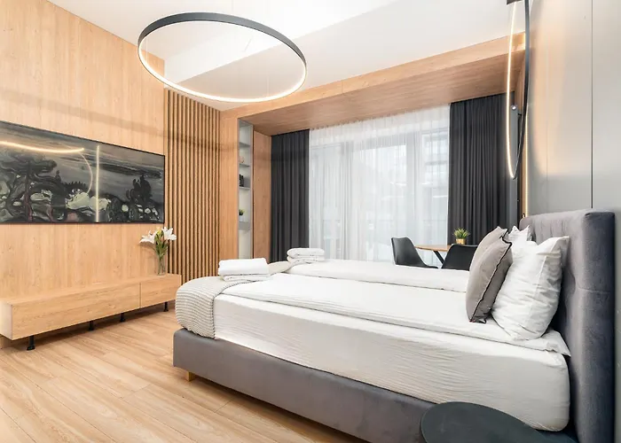 Apartamento Margi Tiffany Basen Pool Sauna *